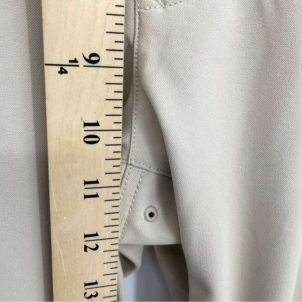 Bonobos Golf performance Pants - 34x31 - Tailored fit beige khaki - Picture 7 of 11